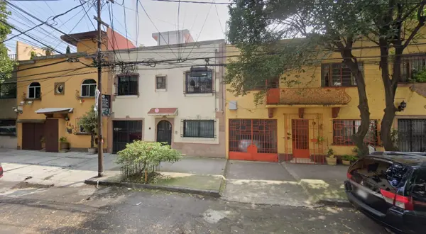 Casa en venta en Condesa, Cuauhtémoc — foto 2 de 12