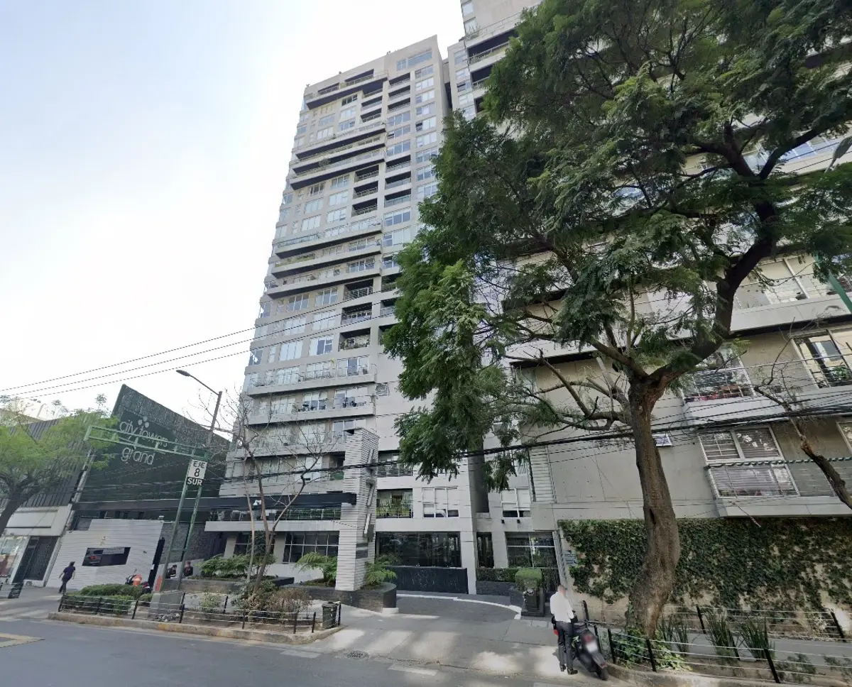 Departamento en venta en Xoco, Benito Juárez — foto 1 de 16
