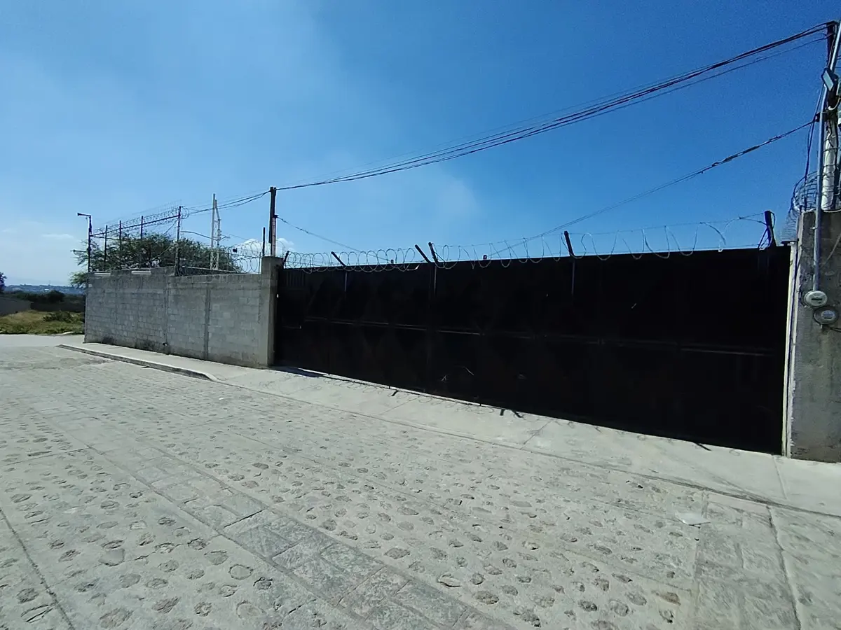 Terreno en venta en San Jose Navajas, El Marqués — foto 1 de 22