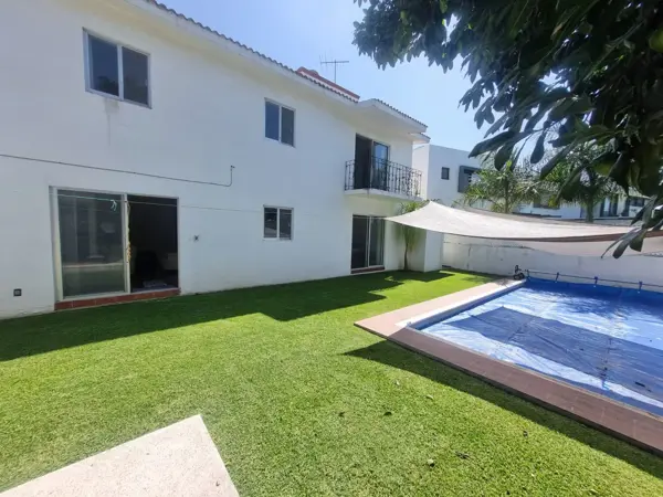 Casa en renta en Lomas de Cocoyoc, Atlatlahucan — foto 2 de 15