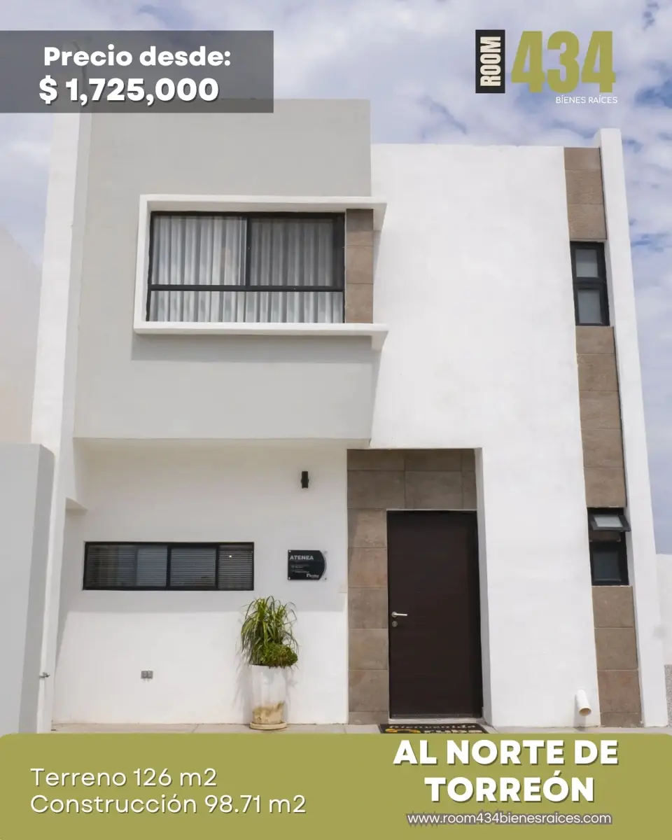 Casa en venta en Ejido Ana, Torreón — foto 1 de 26