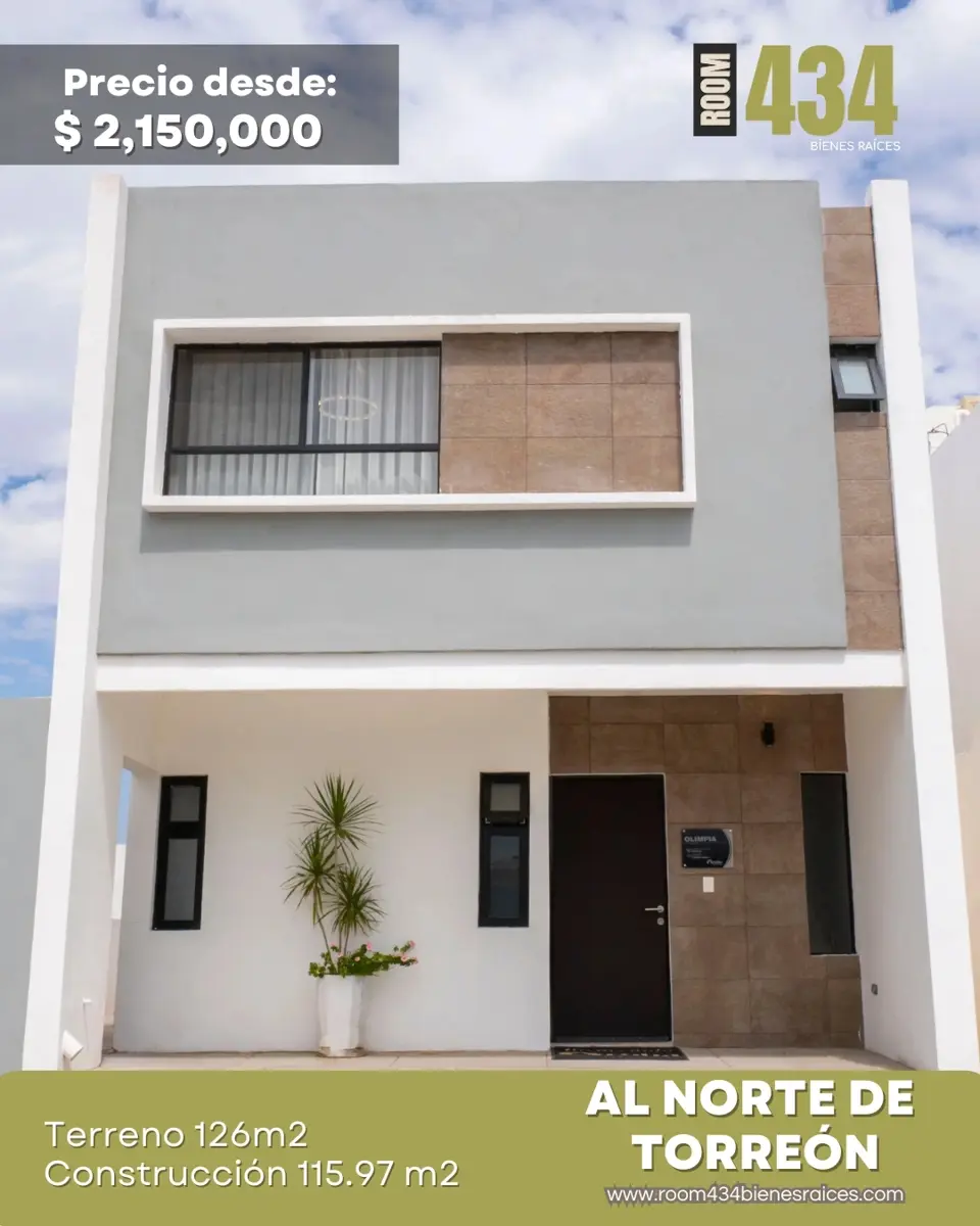 Casa en venta en Ejido Ana, Torreón — foto 1 de 24