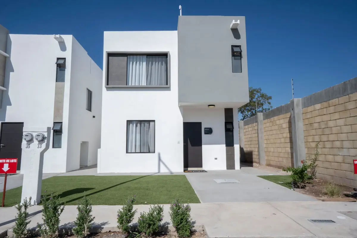 Casa en venta en Valles del Nazas, Torreón — foto 1 de 6