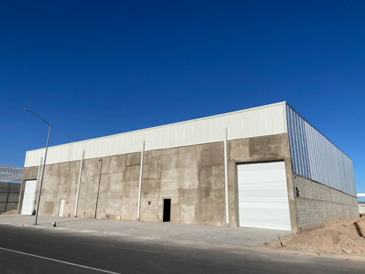 Bodega en renta en La Concha, Torreón — foto 1 de 6