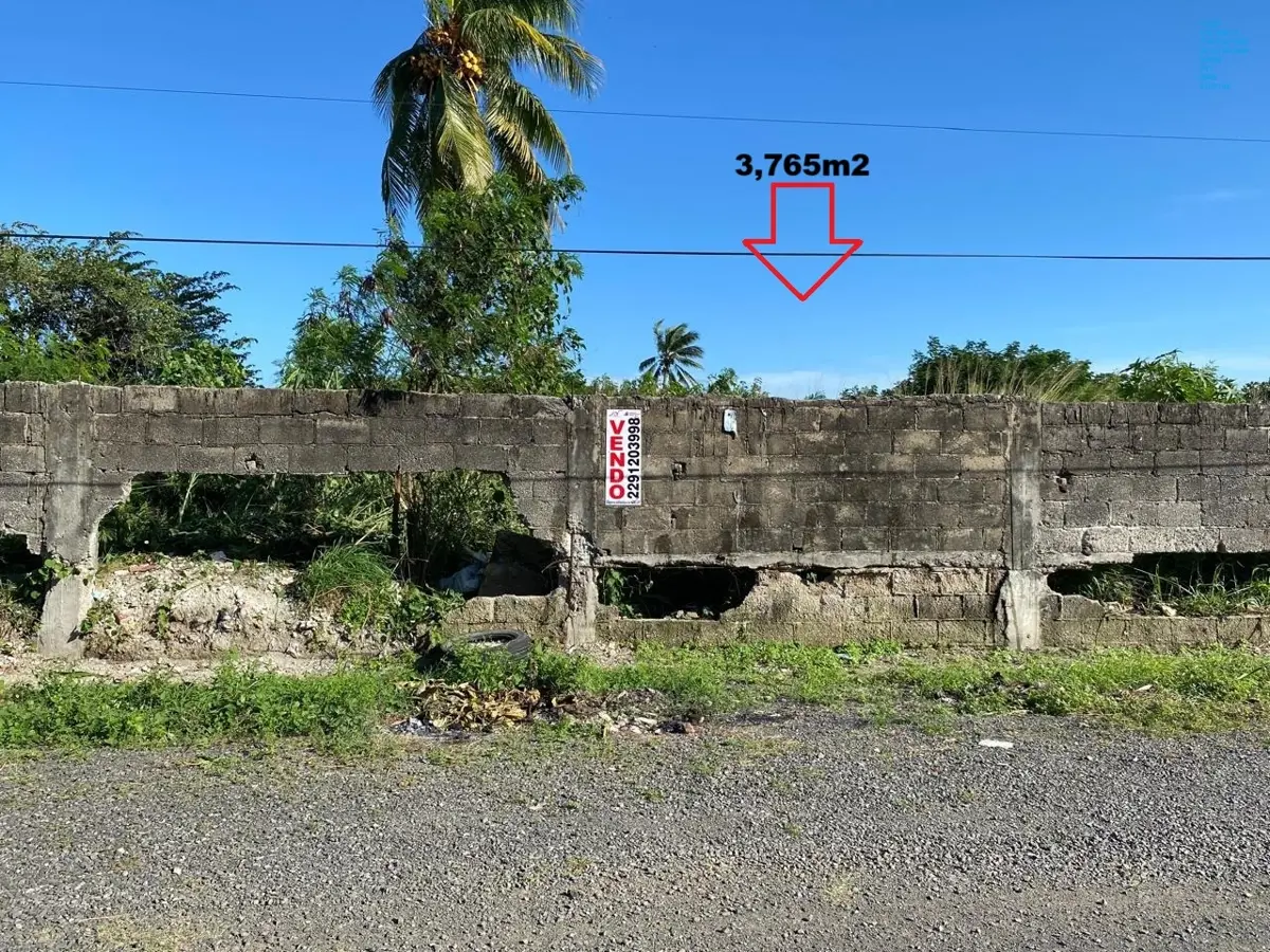 Terreno en venta en Adolfo Lopez Mateos, Veracruz — foto 1 de 16