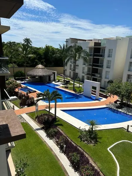 Venta de Departamento en Turquesa Diamante, Acapulco Guerrero.