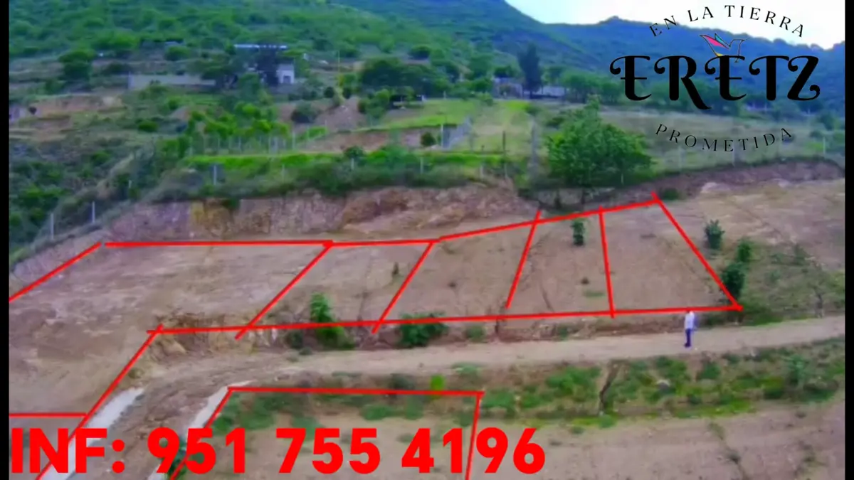 Terreno en venta en San José Comunal, Santa Cruz Xoxocotlán — foto 1 de 8