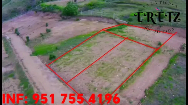 Terreno en venta en San José Comunal, Santa Cruz Xoxocotlán — foto 3 de 8