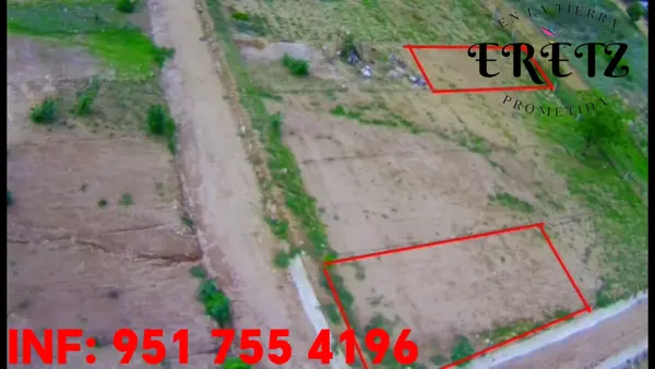 Terreno en venta en San José Comunal, Santa Cruz Xoxocotlán — foto 2 de 8