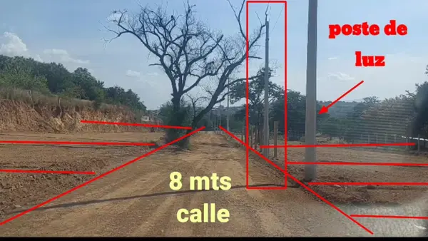 Terreno en venta en Lomas de San Javier, Santa Cruz Xoxocotlán — foto 3 de 10
