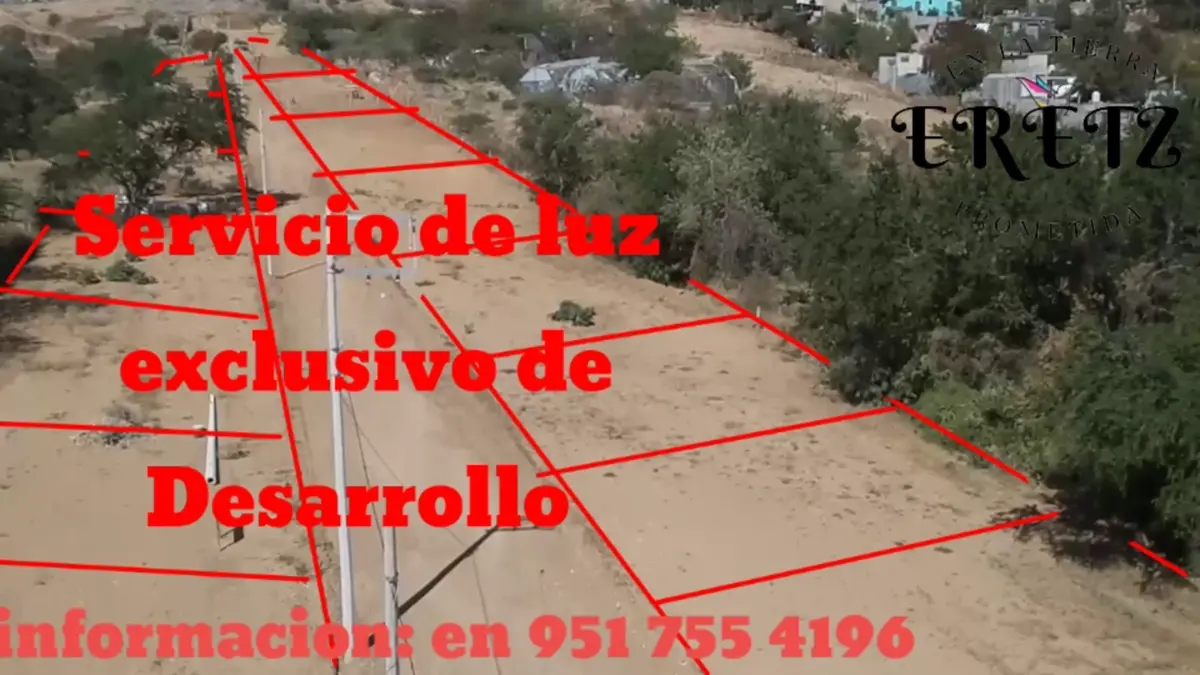 Terreno en venta en Lomas de San Javier, Santa Cruz Xoxocotlán — foto 1 de 10