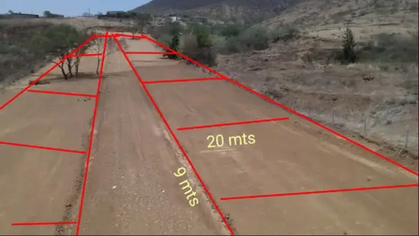 Terreno en venta en Lomas de San Javier, Santa Cruz Xoxocotlán — foto 2 de 10