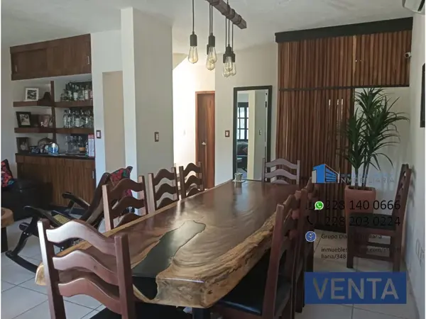 Casa en venta en Quinta Al Andalus, Boca del Río — foto 3 de 16