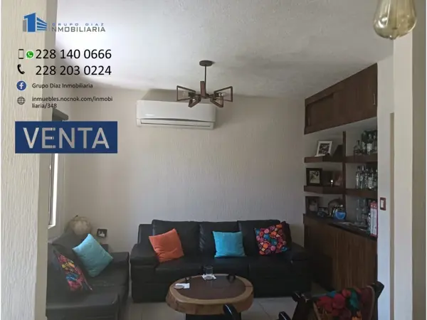 Casa en venta en Quinta Al Andalus, Boca del Río — foto 2 de 16
