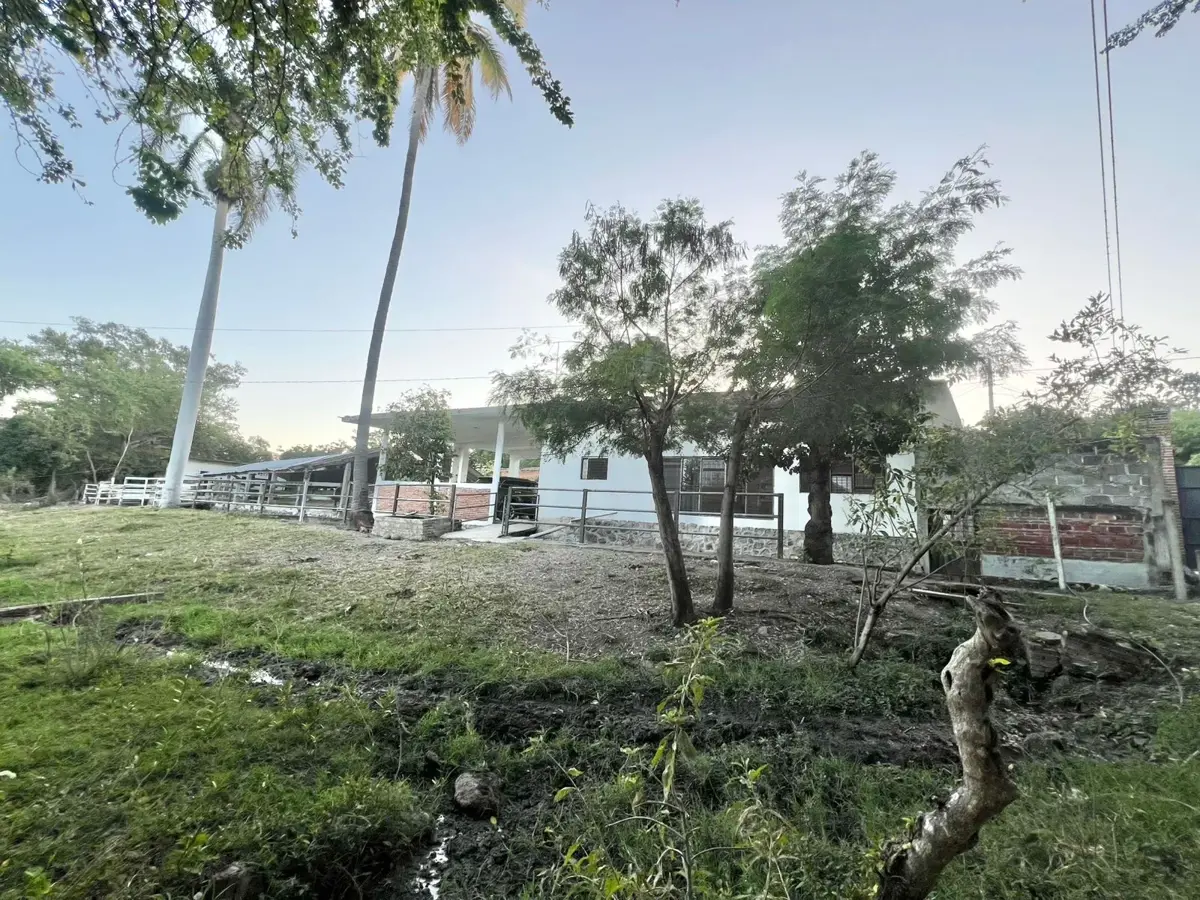 Terreno en venta en Carlos Pacheco, Tlaltizapán de Zapata — foto 1 de 6