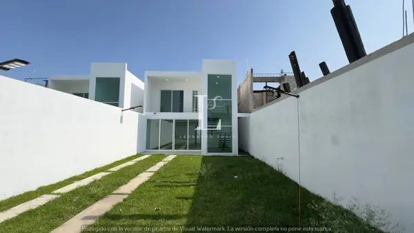 Casa en venta en Otilio Montaño, Cuautla, Morelos