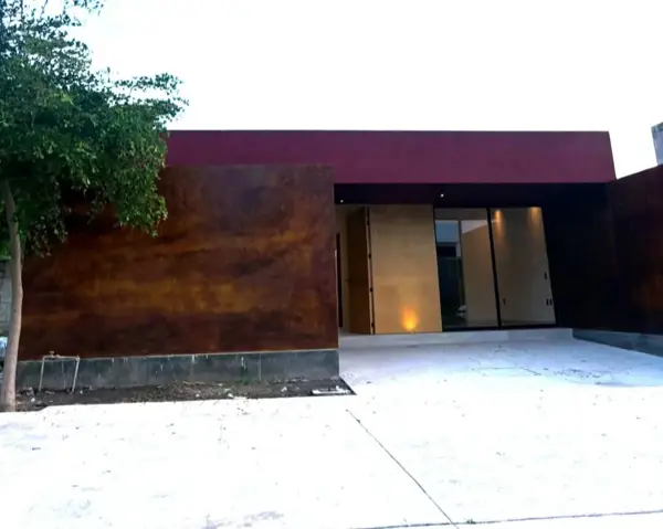 Puerta paraíso