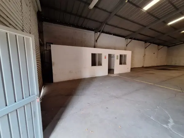 Bodega en renta en Bugambilias, Culiacán — foto 2 de 5