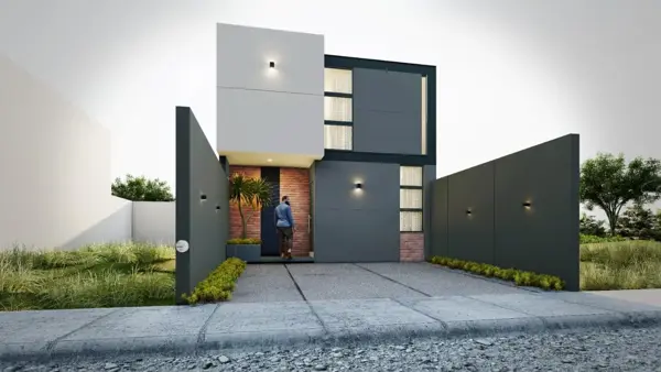 Casa en venta en Jardines del Llano, Villa de Álvarez — foto 2 de 12