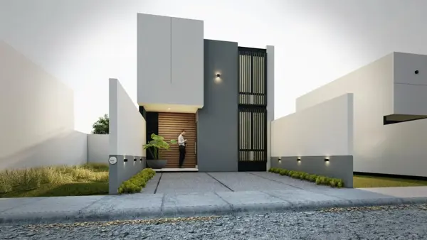 Casa en venta en Jardines del Llano, Villa de Álvarez — foto 3 de 12