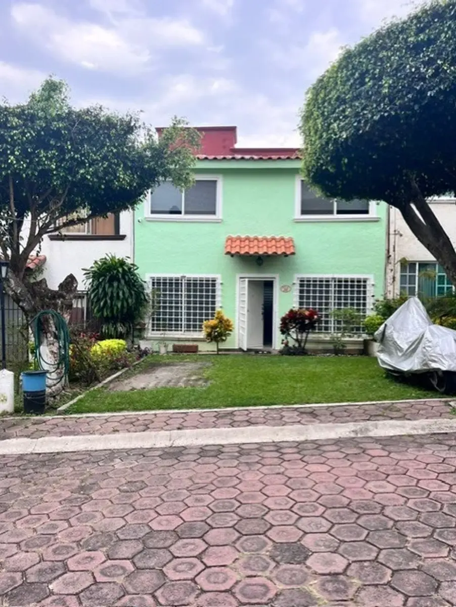 Casa en venta en Altavista, Cuernavaca — foto 1 de 24