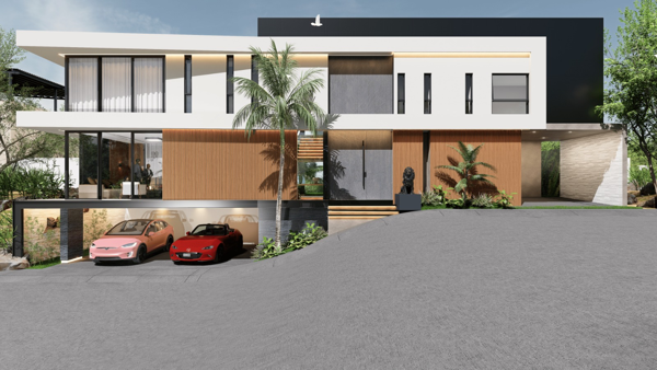 Casa en venta en Residencial Campestre, Tuxtla Gutiérrez — foto 2 de 14