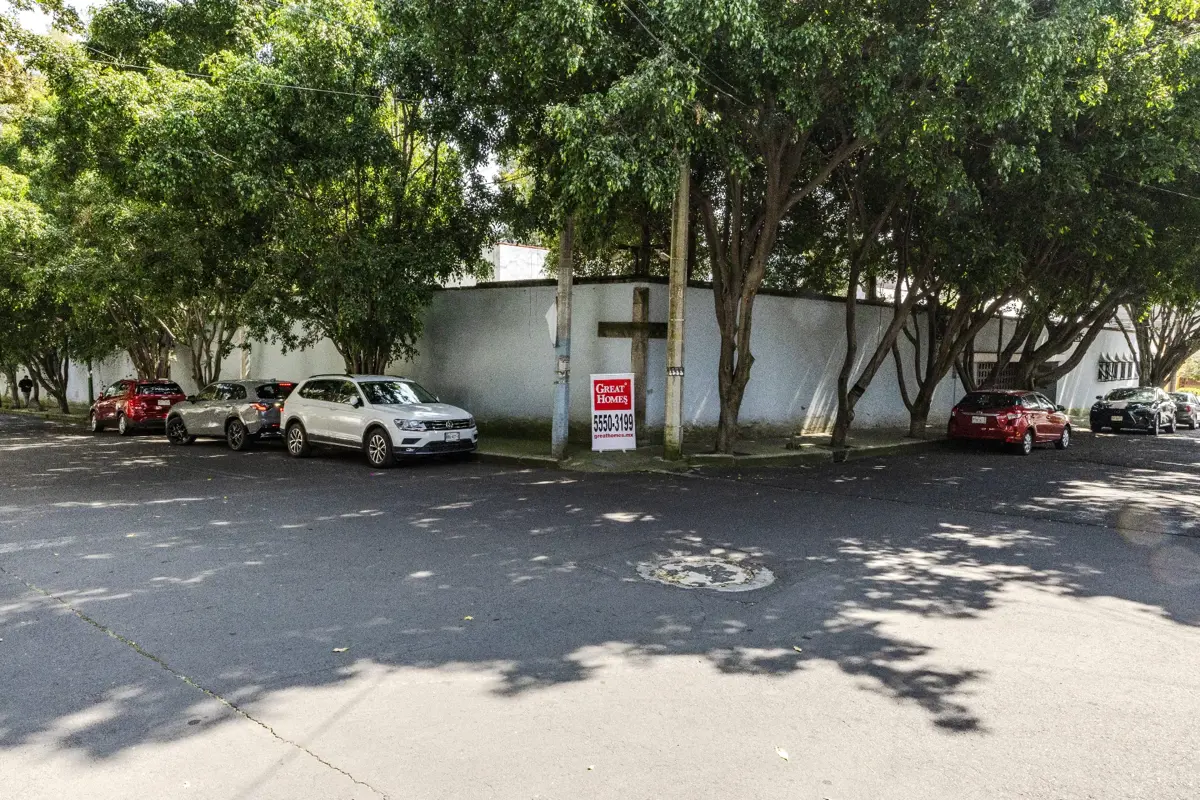 Terreno en venta en Las Aguilas, Álvaro Obregón — foto 1 de 11