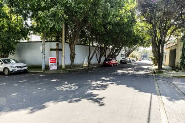 Terreno en venta en Las Aguilas, Álvaro Obregón — foto 3 de 11