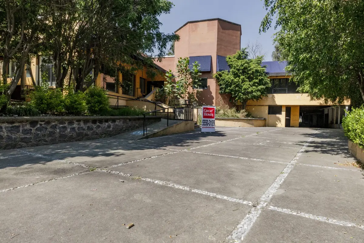 Terreno en venta en San Jeronimo Lidice, La Magdalena Contreras — foto 1 de 19