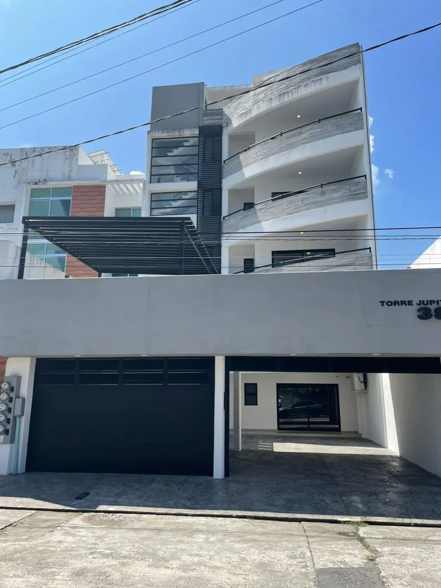 Departamento en venta en Joyas de Mocambo (Granjas los Pinos), Boca del Río — foto 1 de 21