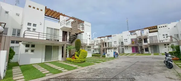 Departamento en venta en Sitio del Sol, Cuautla, Morelos