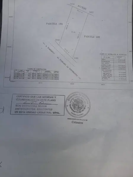 Terreno en venta en Veredas la Paz, Torreón — foto 2 de 9
