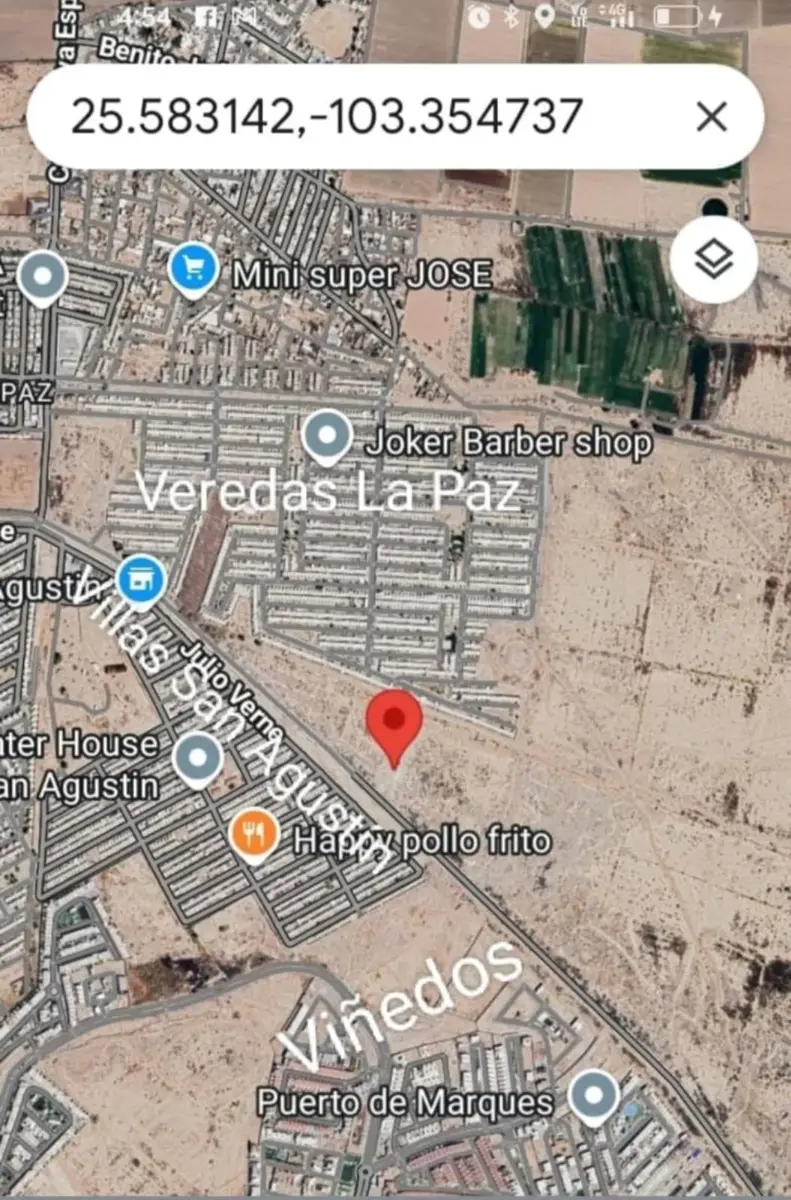 TERRENO EN VENTA!!! TERRENO EN VENTA!!!