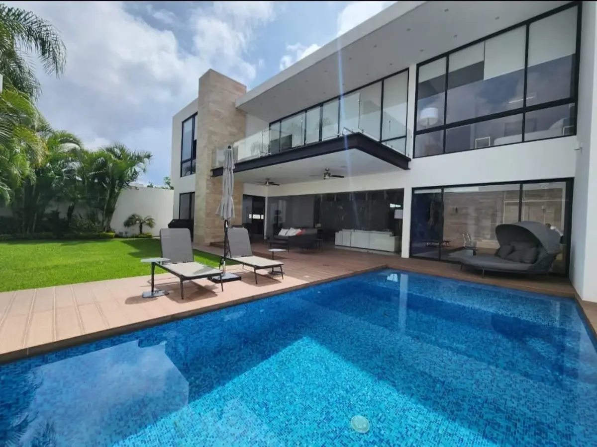 Casa en venta en Vista Hermosa, Cuernavaca