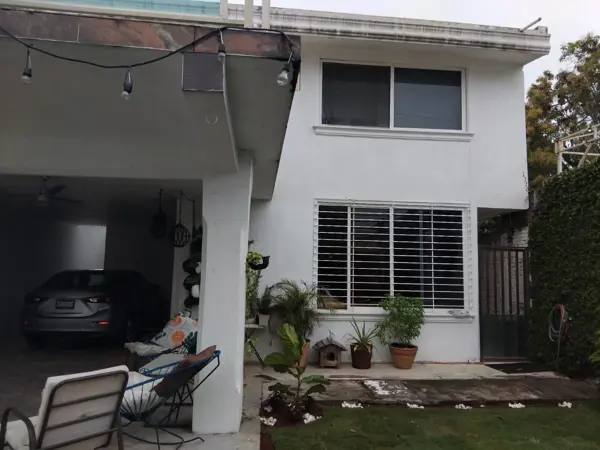 RENTA DE CASA DE 2 PLANTAS  AMUEBLADA EN COL. CAZONES, POZA RICA, VERACRUZ.