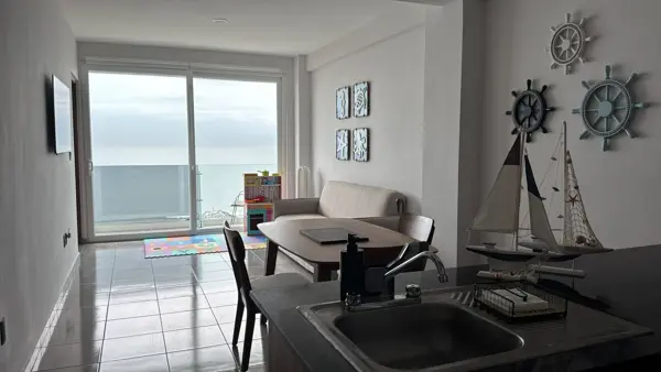 Departamento en renta en Playa de Oro Mocambo, Boca del Río — foto 3 de 10