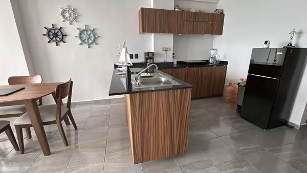 Departamento en renta en Playa de Oro Mocambo, Boca del Río — foto 2 de 10