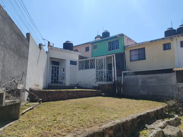 Casa en venta en Laureles Eréndira, Tarímbaro — foto 3 de 37