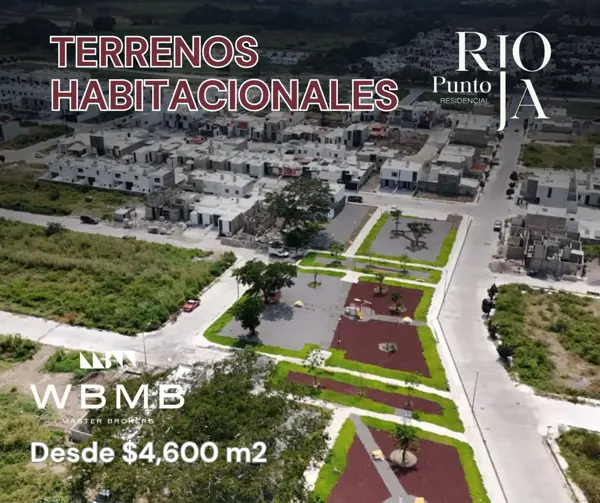 Terreno en Punto Rioja, Colima, Colima