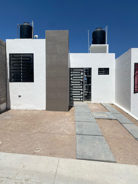 Casas Individuales Nuevas