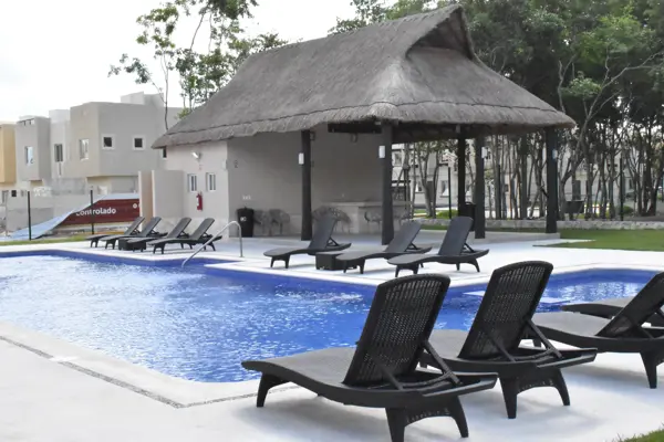 Departamento en venta en Real Amalfi, Playa del Carmen — foto 3 de 10