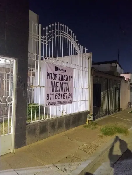 Casa en venta en Ampliación la Rosita, Torreón — foto 2 de 11