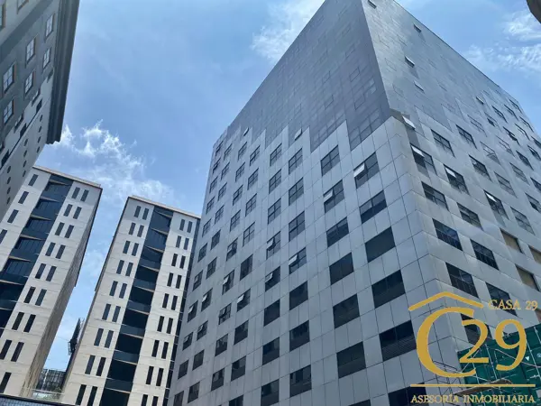Oficina en renta en Santa Fe