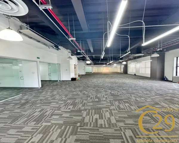 Oficina en renta en Santa Fe Centro Ciudad, Álvaro Obregón — foto 3 de 6