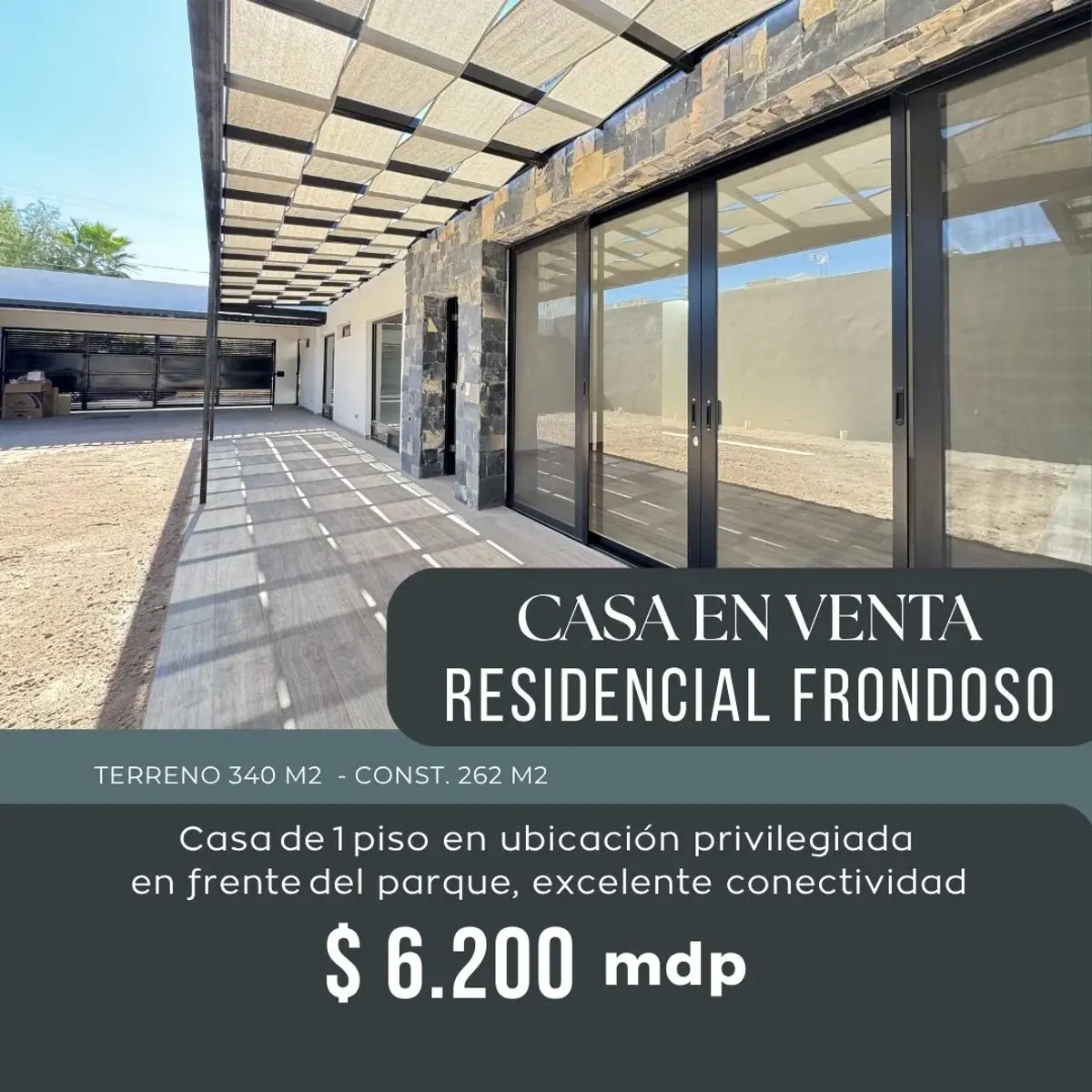 Casa en venta en Residencial Frondoso, Torreón — foto 1 de 25