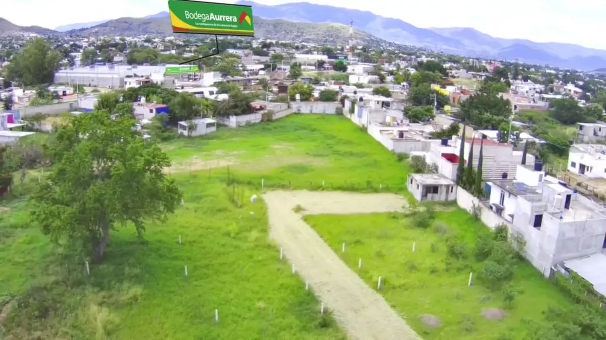 Terreno en venta en Esquipulas Xoxo, Santa Cruz Xoxocotlán — foto 1 de 9