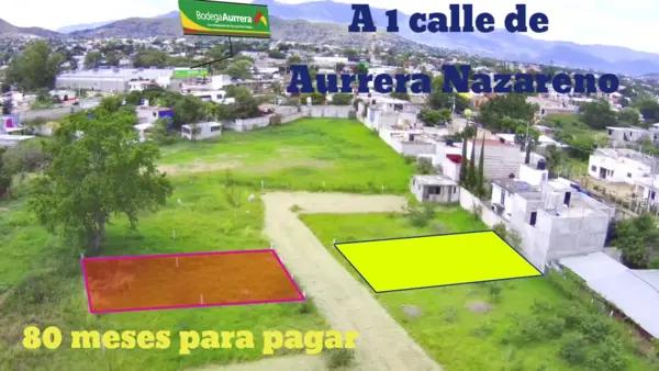 Terreno en venta en Esquipulas Xoxo, Santa Cruz Xoxocotlán — foto 2 de 9