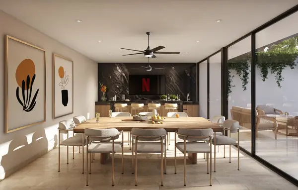 Departamento en venta en Temozon, Temozón — foto 3 de 11