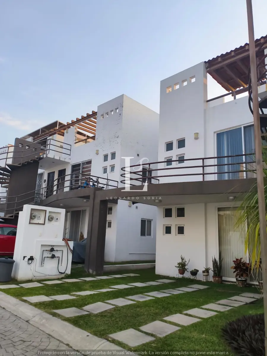 Departamento en venta en Sitio del Sol, Cuautla — foto 1 de 12