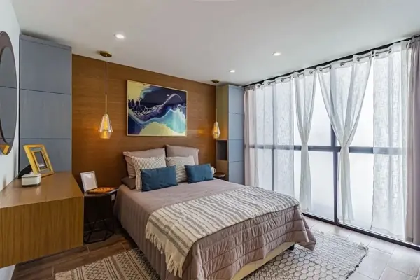 Departamento en venta en Roma Sur, Cuauhtémoc — foto 3 de 8